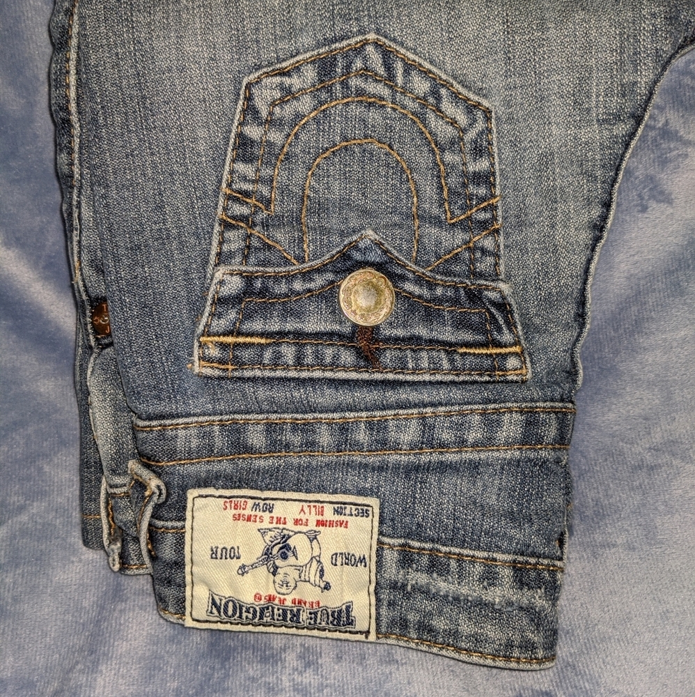 True Religion Kids Jeans